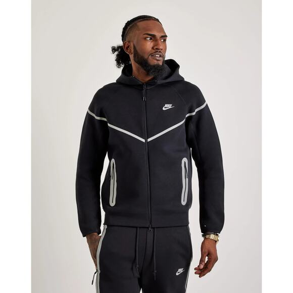 Tech Windrunner Full Zip Jacket - Picture 1 of 4